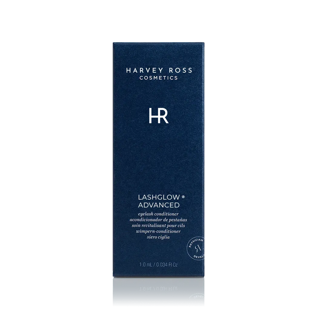 Harvey Ross - LashGlow Advanced