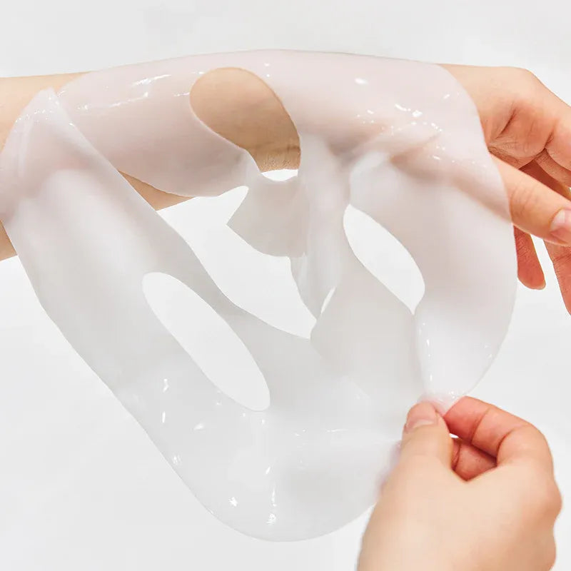 Set of Bio-Collagen Regenerating Masks