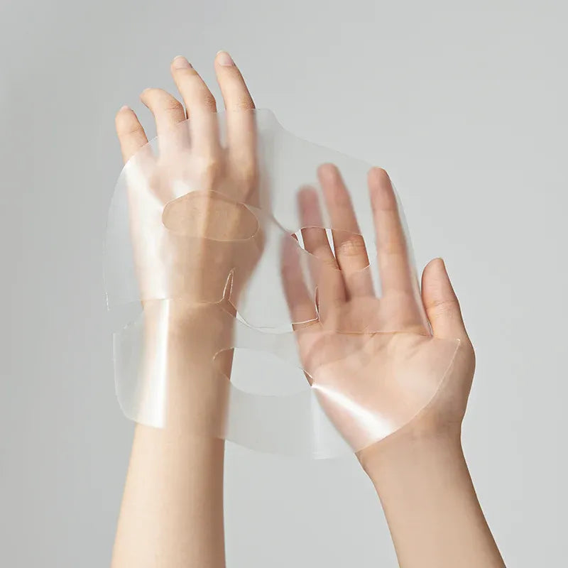 Set of Anti-Aging Peptide Masks