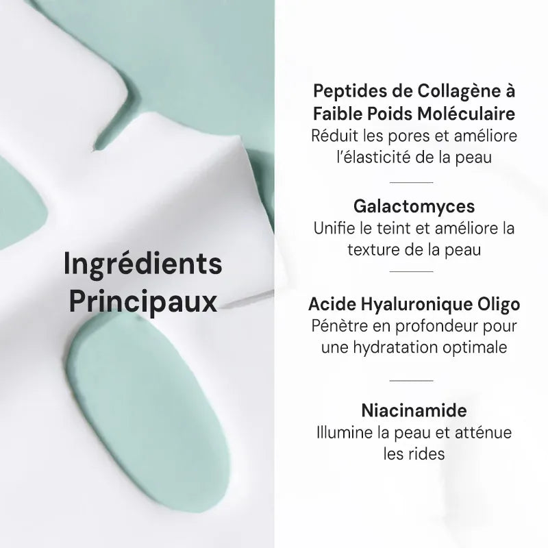 Set of Bio-Collagen Regenerating Masks