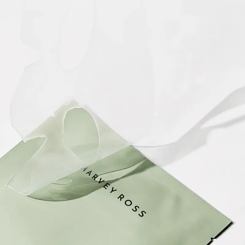 Set of Bio-Collagen Regenerating Masks