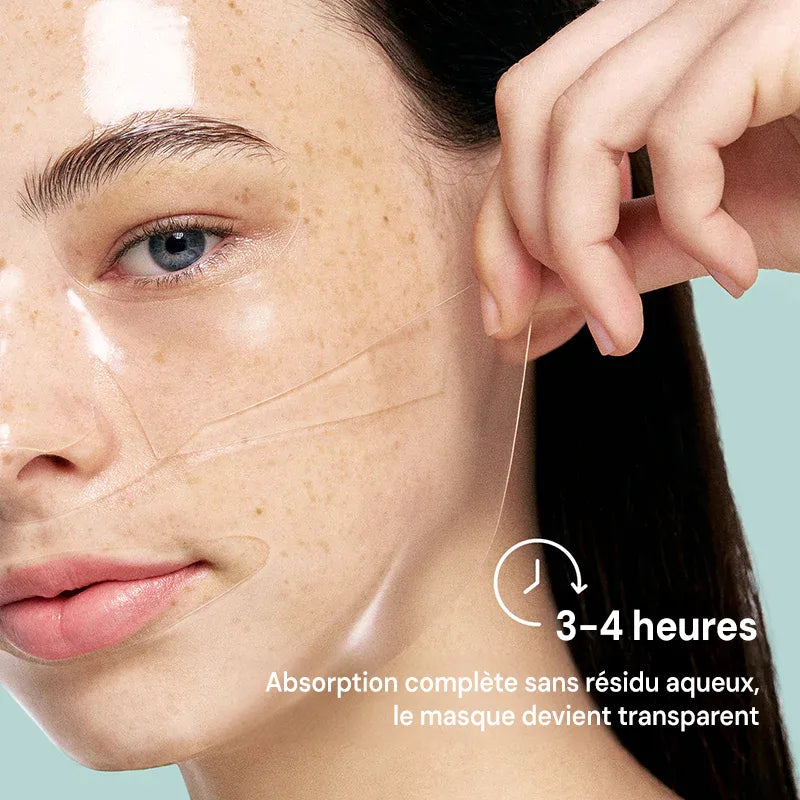 Set of Bio-Collagen Regenerating Masks